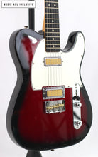 Cargar imagen en el visor de la galería, Fender Gold Foil Telecaster Mex Candy Apple Burst
