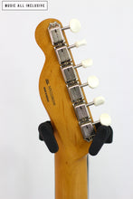 Cargar imagen en el visor de la galería, Fender Gold Foil Telecaster Mex Candy Apple Burst
