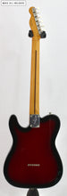 Cargar imagen en el visor de la galería, Fender Gold Foil Telecaster Mex Candy Apple Burst
