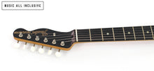 Cargar imagen en el visor de la galería, Fender Gold Foil Telecaster Mex Candy Apple Burst
