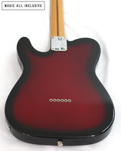 Cargar imagen en el visor de la galería, Fender Gold Foil Telecaster Mex Candy Apple Burst
