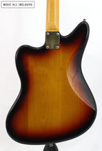 Cargar imagen en el visor de la galería, Fender Jaguar ’66 Reissue Jap Sunburst
