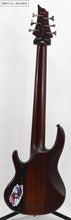 Cargar imagen en el visor de la galería, ESP LTD D-6 String Bass Guitar Natural Satin
