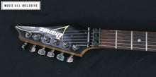 Cargar imagen en el visor de la galería, —Sold—Ibanez RG570 Japan Flaked Blue
