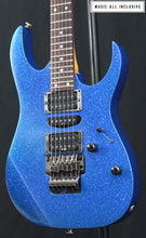 Cargar imagen en el visor de la galería, —Sold—Ibanez RG570 Japan Flaked Blue
