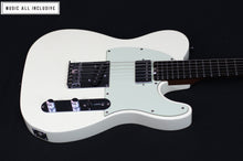 Cargar imagen en el visor de la galería, Schecter Nick Johnston Signature PT Atomic Snow
