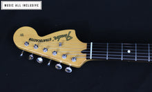 Cargar imagen en el visor de la galería, —Sold—Fender Tom Delonge Stratocaster Mex Surf Green
