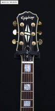 Cargar imagen en el visor de la galería, --Sold--Epiphone Les Paul Custom Blackback Pro Antique Ivory
