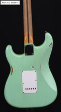Cargar imagen en el visor de la galería, Fender Vintera Road Worn '50s Stratocaster Mex Surf Green
