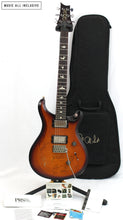 Cargar imagen en el visor de la galería, PRS Paul Reed Smith S2 Custom 24 Black Amber Signed by Dream Theater
