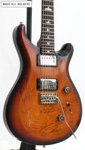 Cargar imagen en el visor de la galería, PRS Paul Reed Smith S2 Custom 24 Black Amber Signed by Dream Theater
