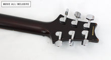 Cargar imagen en el visor de la galería, PRS Paul Reed Smith S2 Custom 24 Black Amber Signed by Dream Theater
