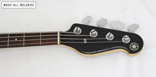 Cargar imagen en el visor de la galería, Yamaha BB234 Gloss Black Bass
