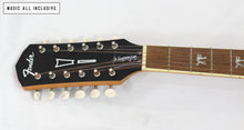 Cargar imagen en el visor de la galería, Fender Tim Armstrong Signature Hellcat-12 String Natural
