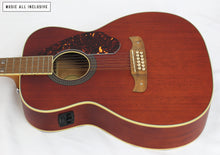 Cargar imagen en el visor de la galería, Fender Tim Armstrong Signature Hellcat-12 String Natural
