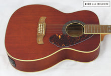 Cargar imagen en el visor de la galería, Fender Tim Armstrong Signature Hellcat-12 String Natural
