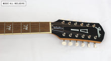 Cargar imagen en el visor de la galería, Fender Tim Armstrong Signature Hellcat-12 String Natural
