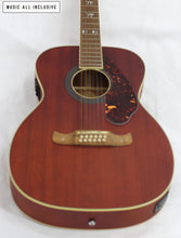 Cargar imagen en el visor de la galería, Fender Tim Armstrong Signature Hellcat-12 String Natural
