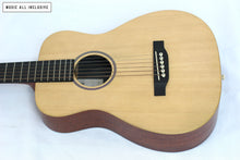 Cargar imagen en el visor de la galería, Martin LX1 Little Martin Natural Electro Acoustic Mex
