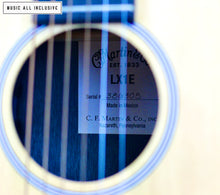 Cargar imagen en el visor de la galería, Martin LX1 Little Martin Natural Electro Acoustic Mex
