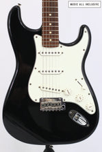 Cargar imagen en el visor de la galería, Fender Player Stratocaster Mex Black

