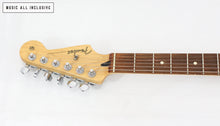Cargar imagen en el visor de la galería, Fender Player Stratocaster Mex Black
