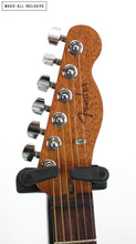 Cargar imagen en el visor de la galería, --Sold--Fender Acoustasonic Player Telecaster Mex Butterscotch Blonde
