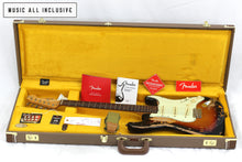 Cargar imagen en el visor de la galería, Fender Mike McCready Signature Stratocaster Mex Sunburst
