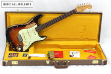 Cargar imagen en el visor de la galería, Fender Mike McCready Signature Stratocaster Mex Sunburst
