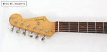 Cargar imagen en el visor de la galería, Fender Mike McCready Signature Stratocaster Mex Sunburst
