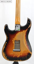Cargar imagen en el visor de la galería, Fender Mike McCready Signature Stratocaster Mex Sunburst
