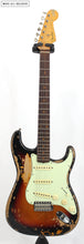 Cargar imagen en el visor de la galería, Fender Mike McCready Signature Stratocaster Mex Sunburst
