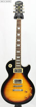 Cargar imagen en el visor de la galería, Epiphone Les Paul Standard Pro Tobacco Sunburst
