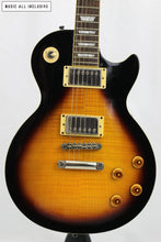 Cargar imagen en el visor de la galería, Epiphone Les Paul Standard Pro Tobacco Sunburst
