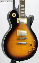 Cargar imagen en el visor de la galería, Epiphone Les Paul Standard Pro Tobacco Sunburst
