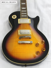 Cargar imagen en el visor de la galería, Epiphone Les Paul Standard Pro Tobacco Sunburst
