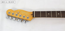 Cargar imagen en el visor de la galería, Fender American Ultra Telecaster Texas Tea
