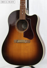 Cargar imagen en el visor de la galería, Gibson J-45 Walnut AG Cutaway
