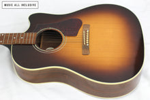 Cargar imagen en el visor de la galería, Gibson J-45 Walnut AG Cutaway
