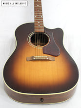 Cargar imagen en el visor de la galería, Gibson J-45 Walnut AG Cutaway
