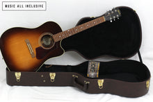Cargar imagen en el visor de la galería, Gibson J-45 Walnut AG Cutaway
