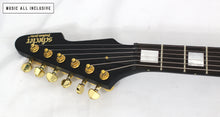 Cargar imagen en el visor de la galería, Schecter Cesar Soto Signature E-1 Satin Black
