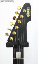 Cargar imagen en el visor de la galería, Schecter Cesar Soto Signature E-1 Satin Black
