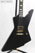 Cargar imagen en el visor de la galería, Schecter Cesar Soto Signature E-1 Satin Black
