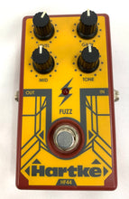 Cargar imagen en el visor de la galería, Pedal Hartke Hf44 Fuzz Distorsion

