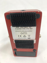 Cargar imagen en el visor de la galería, Pedal Hartke Hf44 Fuzz Distorsion
