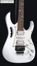 Cargar imagen en el visor de la galería, Ibanez Jem Jr 1P101 White Signed
