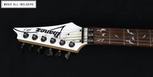 Cargar imagen en el visor de la galería, Ibanez Jem Jr 1P101 White Signed

