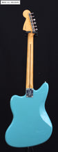 Cargar imagen en el visor de la galería, Fender Player II Jaguar Mex Aquatone Blue
