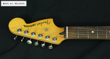 Cargar imagen en el visor de la galería, Fender Player II Jaguar Mex Aquatone Blue
